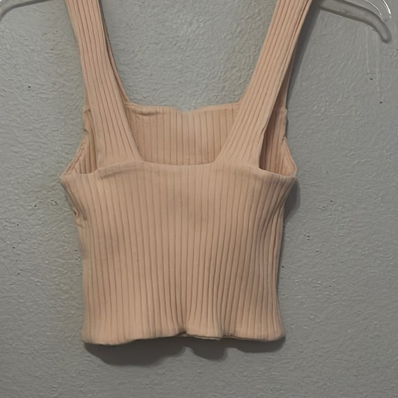 AMERICAN EAGLE RIBBED TANK TOP - Picture 5 of 7